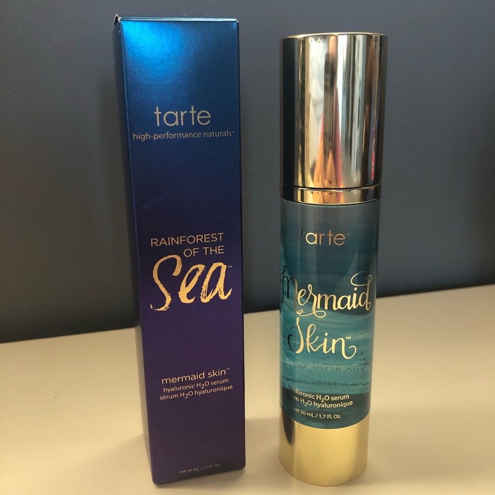 Tarte Mermaid Skin Hyaluronic H2O Serum